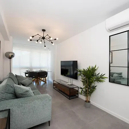 Benigno Premium Center Apartment Malaga Exterior photo