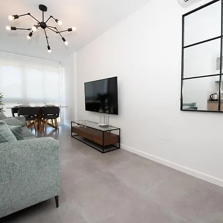 Benigno Premium Center Apartment Malaga Exterior photo
