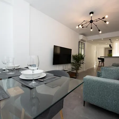 Benigno Premium Center Apartment Malaga Exterior photo